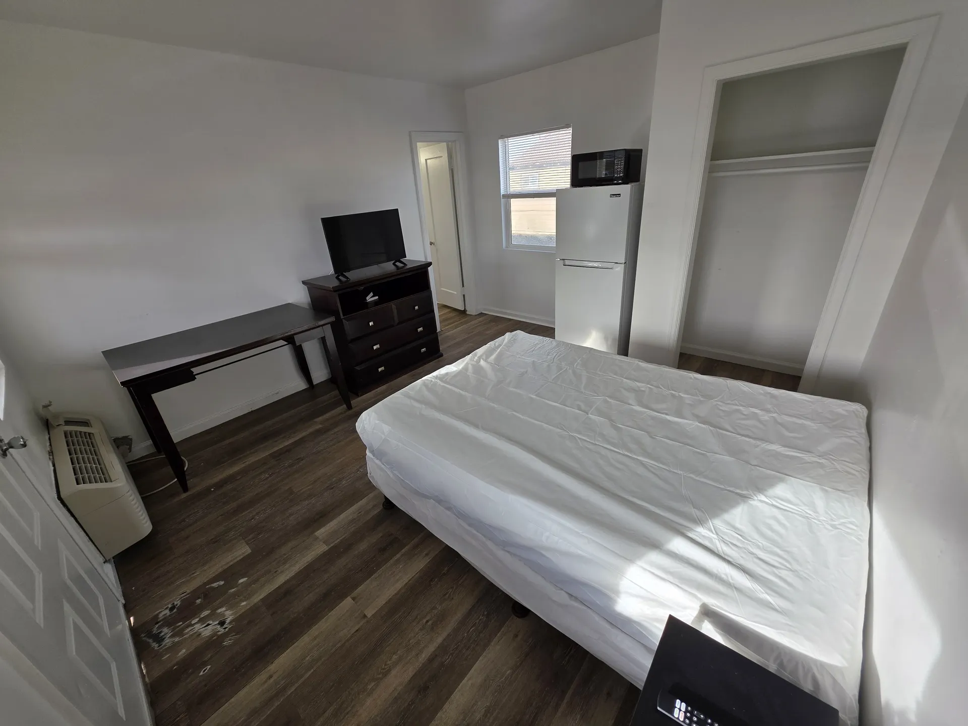 Park Motel property